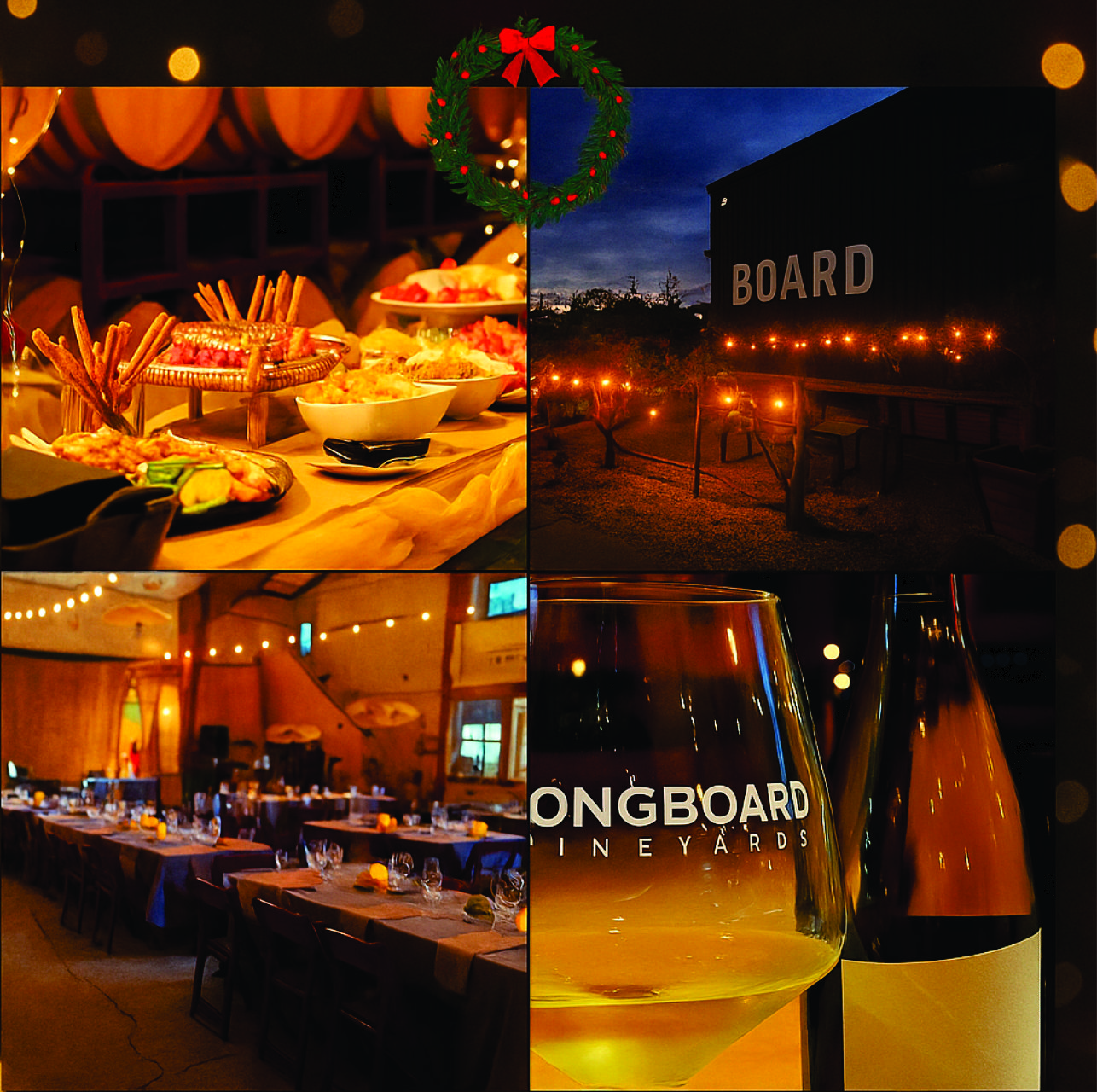 Let us host your next event