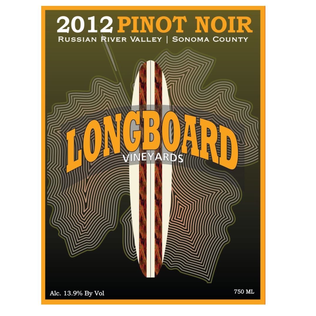 2012 Pinot Noir - RRV - 1.5 Liters