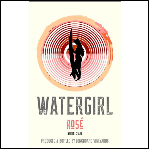 2018 Watergirl Rosé  - -  Sorry - - SOLD OUT