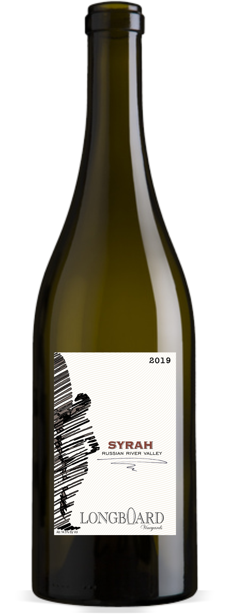 2019 Syrah - RRV