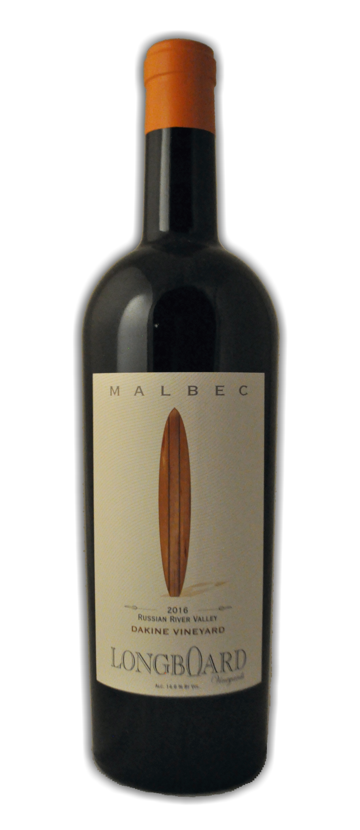 2018 Malbec - Dakine Vyd