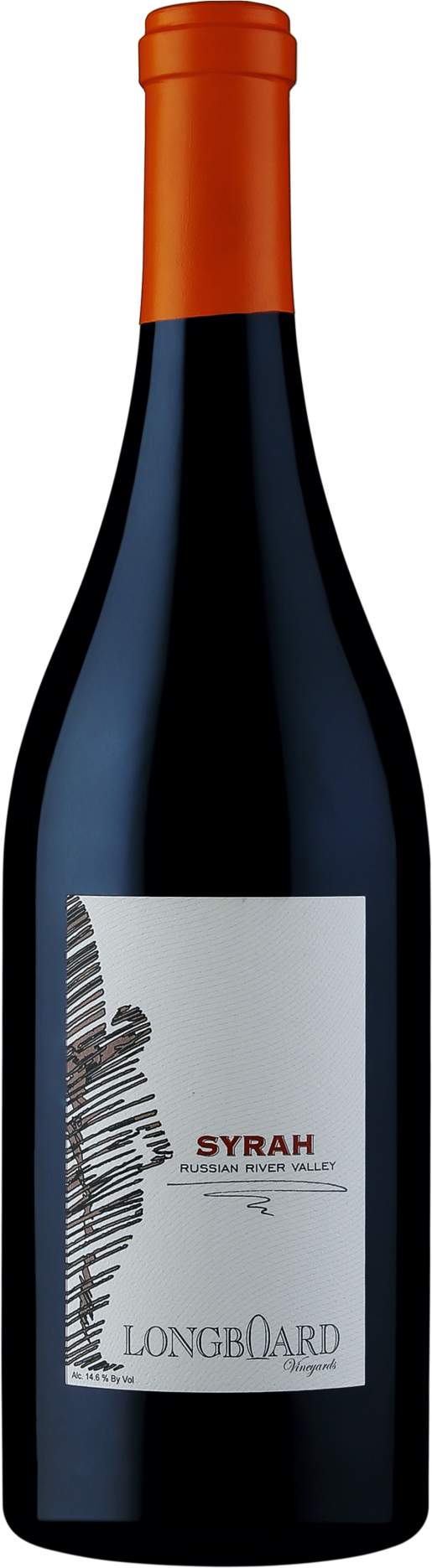 2017 Syrah - RRV