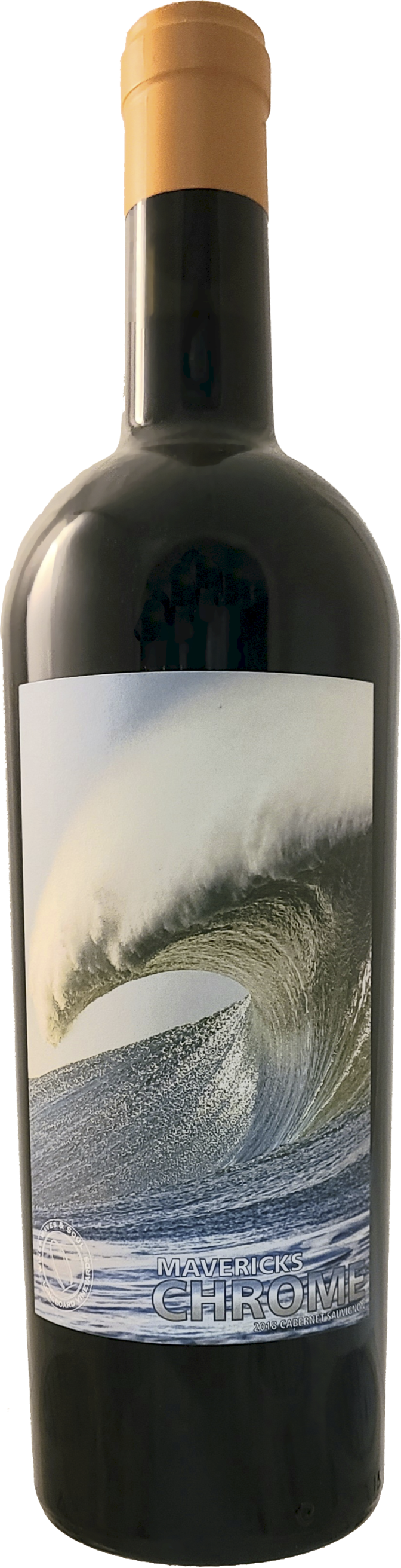 2018 Cabernet Sauvignon - Mavericks