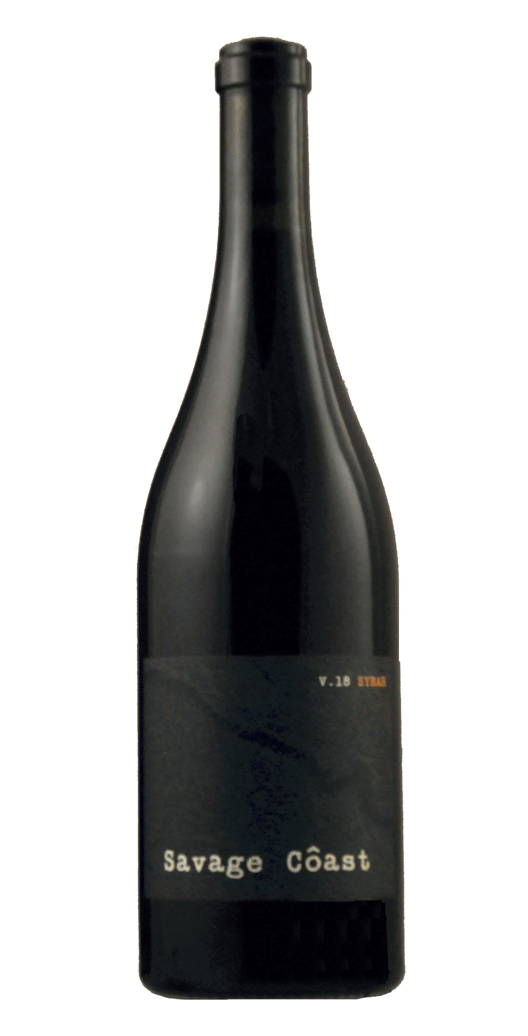 2018 Syrah - Savage Coast