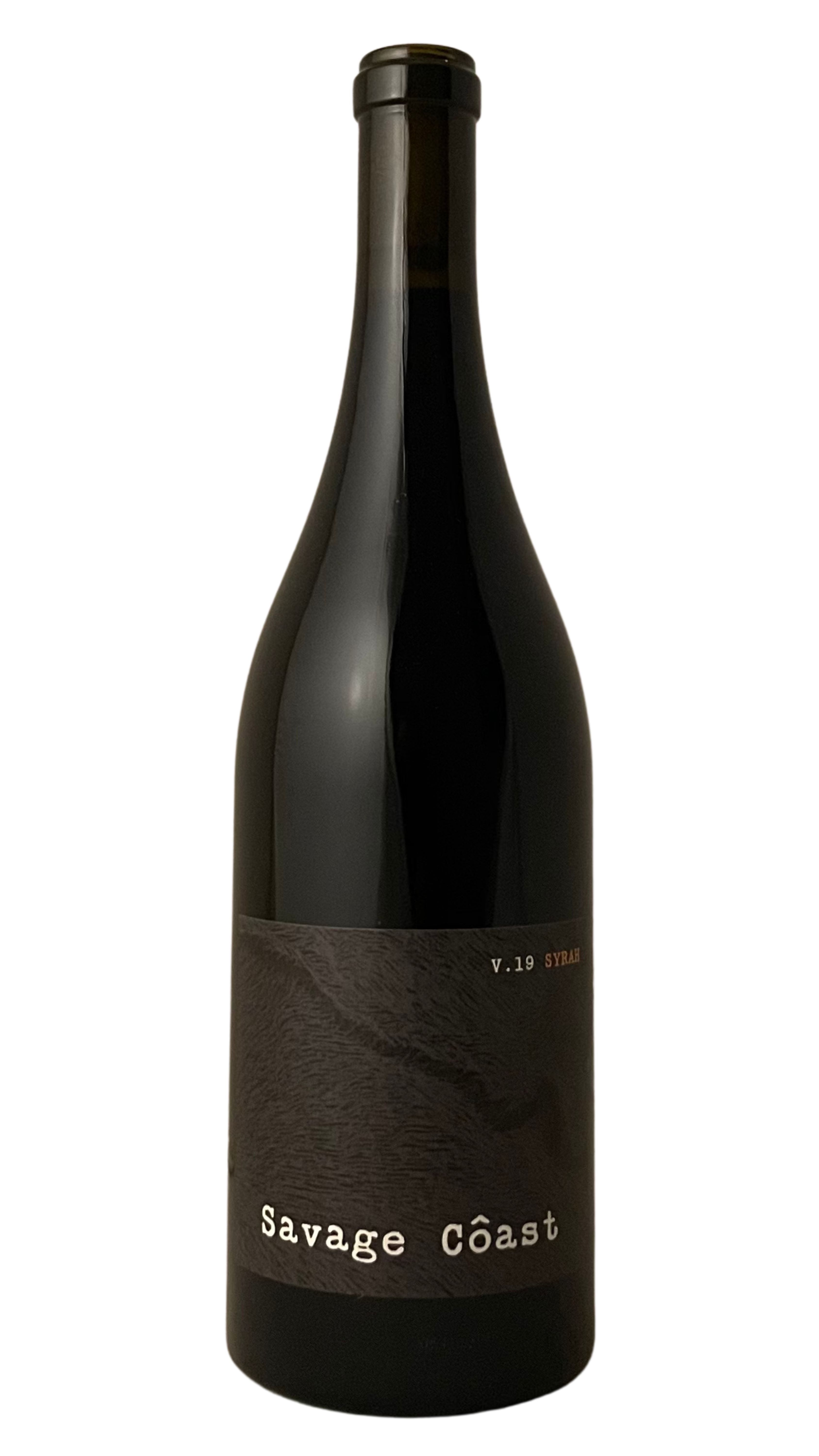 2019 Syrah - SAVAGE COAST Photo