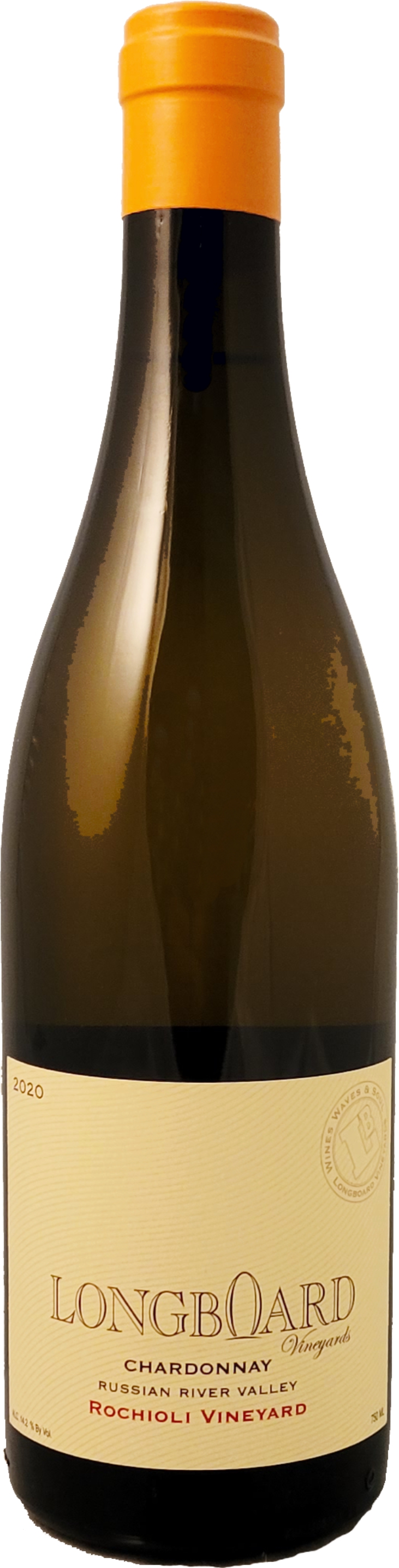 2020 Chardonnay - Rochioli Vineyard