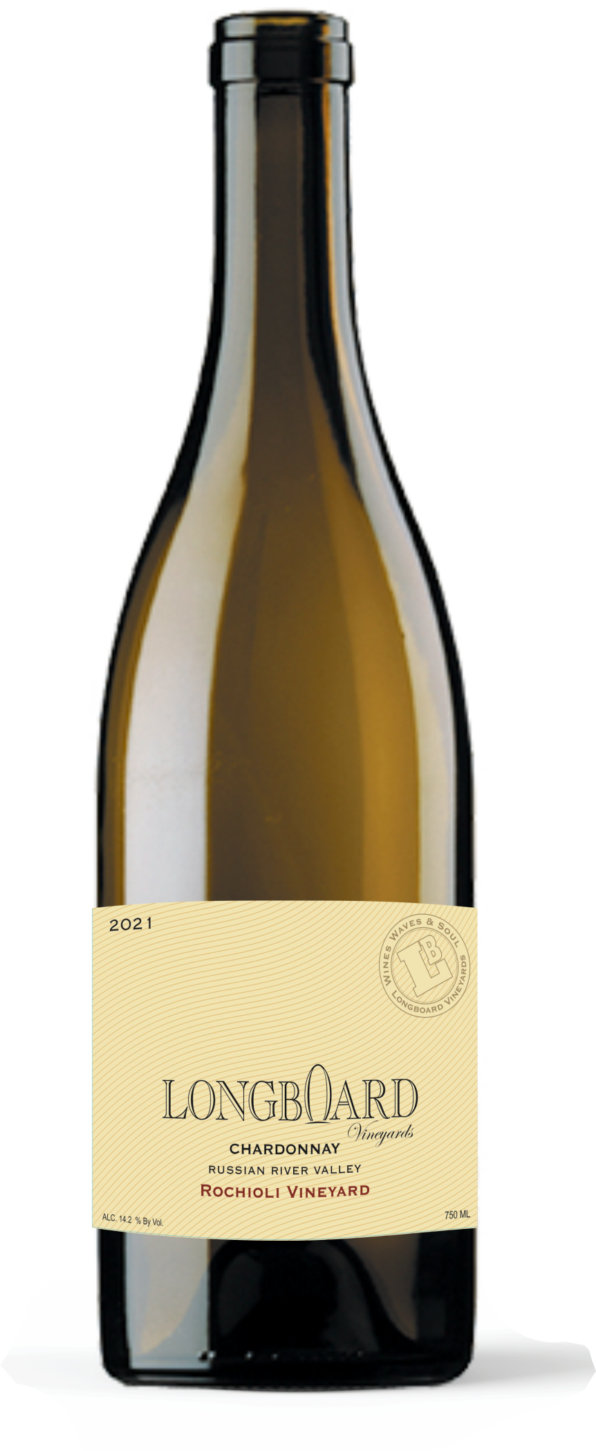 2021 Chardonnay - Rochioli Vineyard Photo