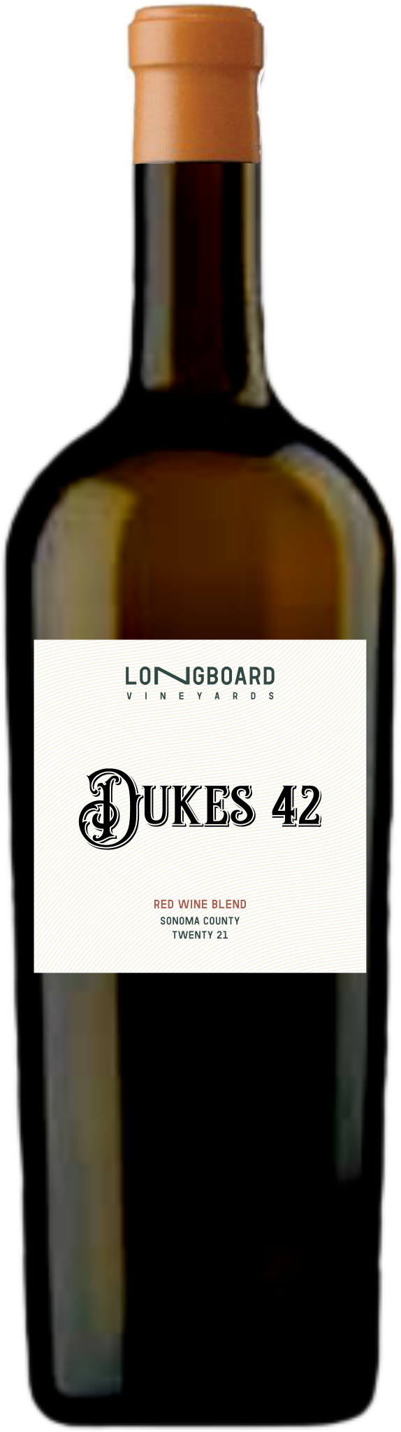 2021 Duke's 42 Blend