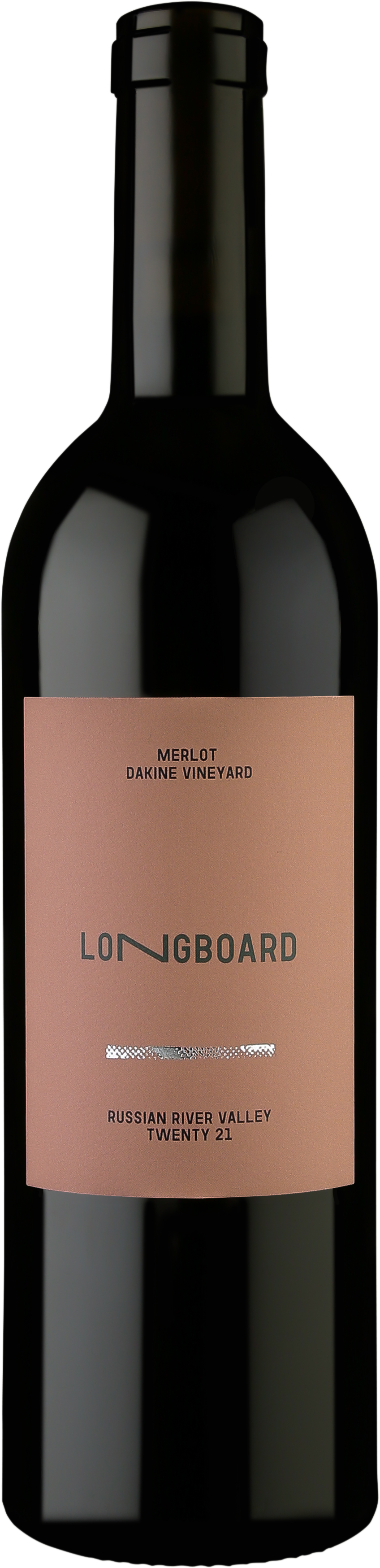 2021 Merlot - Dakine Vineyard Photo