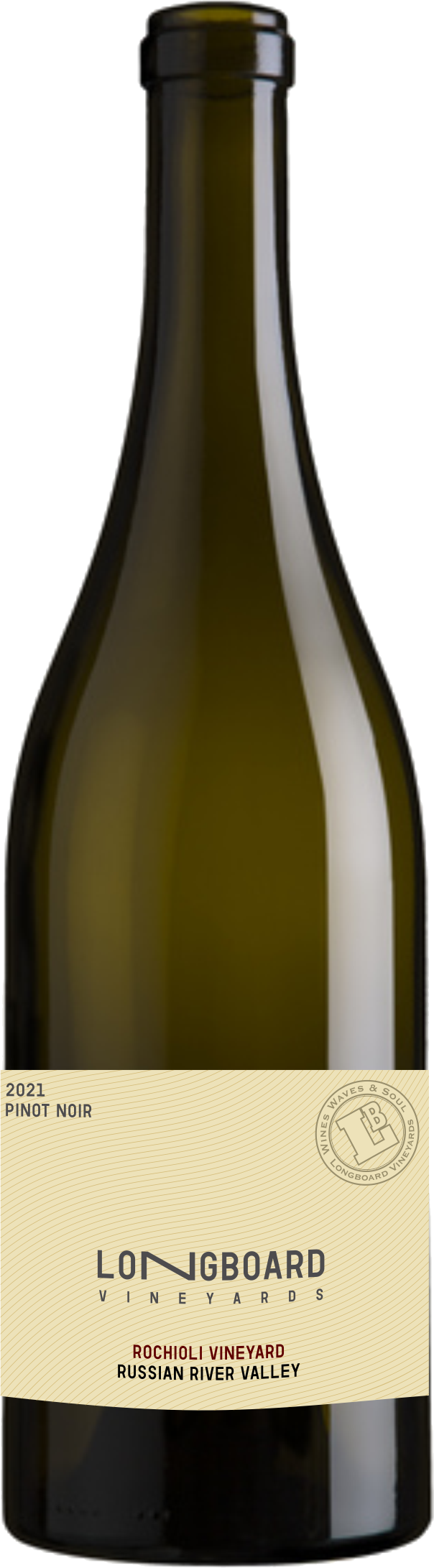2021 Pinot Noir - Rochioli (Mystos)