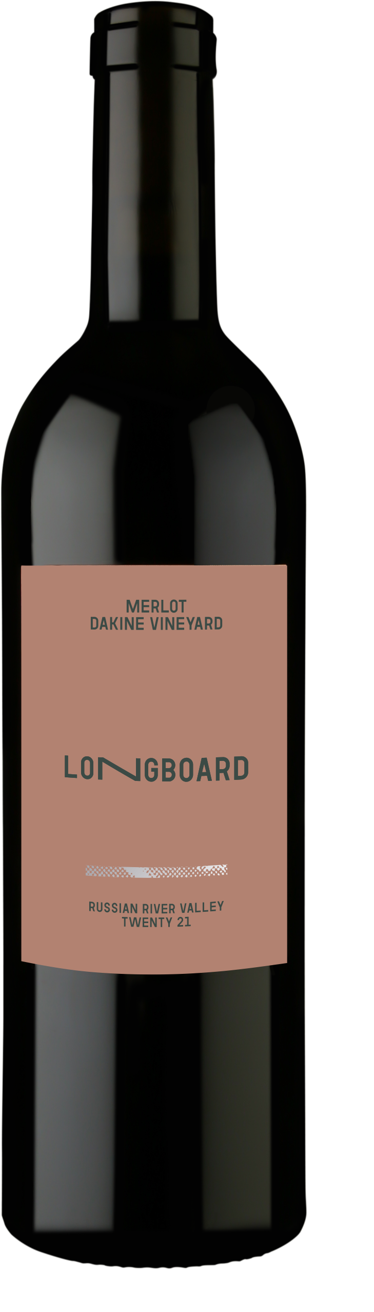 2021 Merlot - Dakine Vineyard