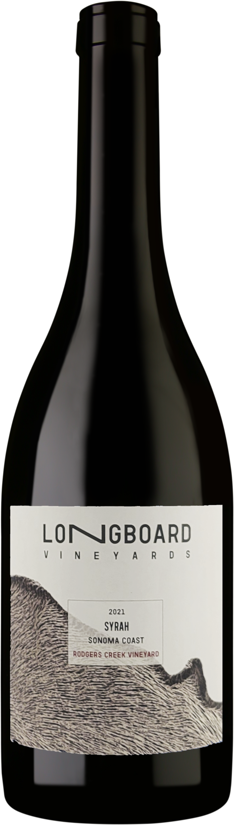 2021 Syrah Rodgers Creek Vineyard Photo