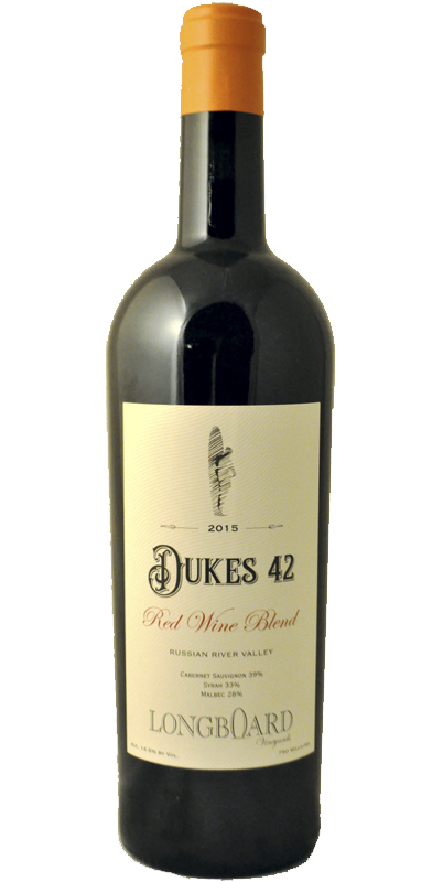 2018 Duke 42 Reserve Blend Photo