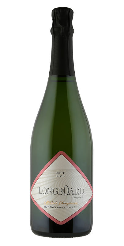 MV Brut Rosé Methode Champenoise Photo