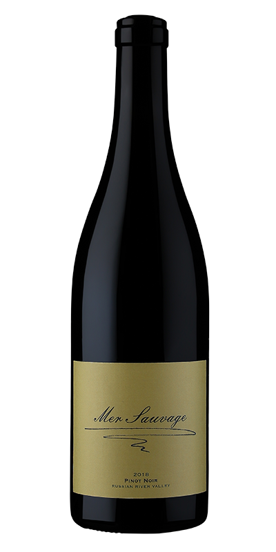 2019 Pinot Noir - Mer Sauvage Photo
