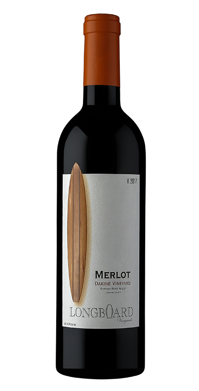 2020 Merlot - Dakine Vineyard