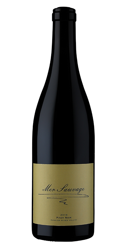 2019 Pinot Noir - Mer Sauvage