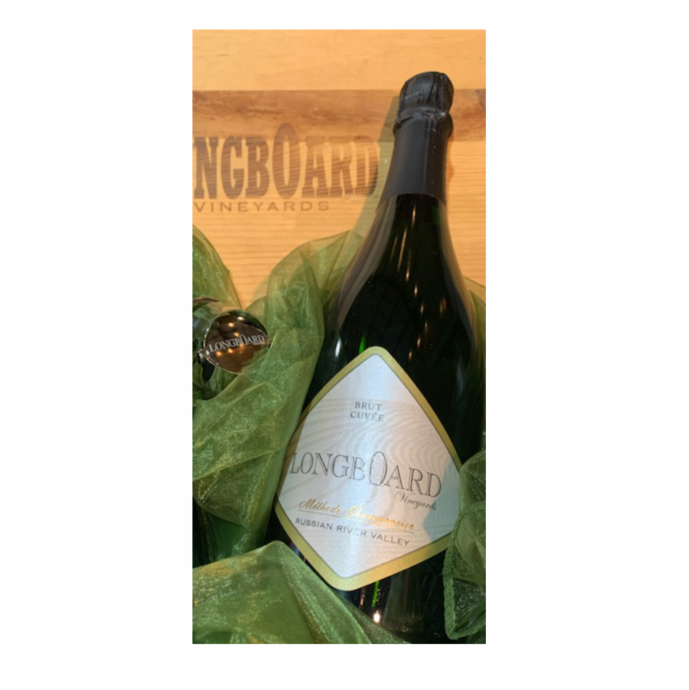 Brut Sparkling and Stopper Photo