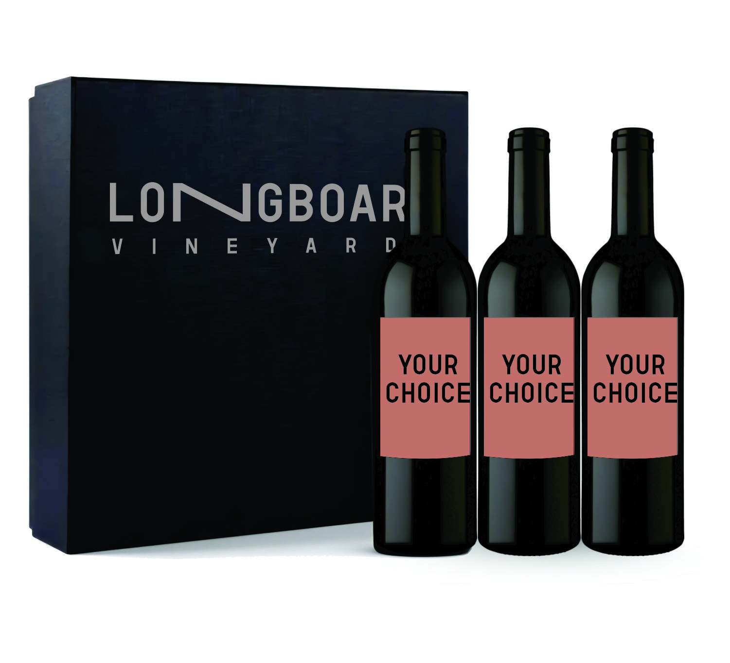 Your Choice Gift Box Photo