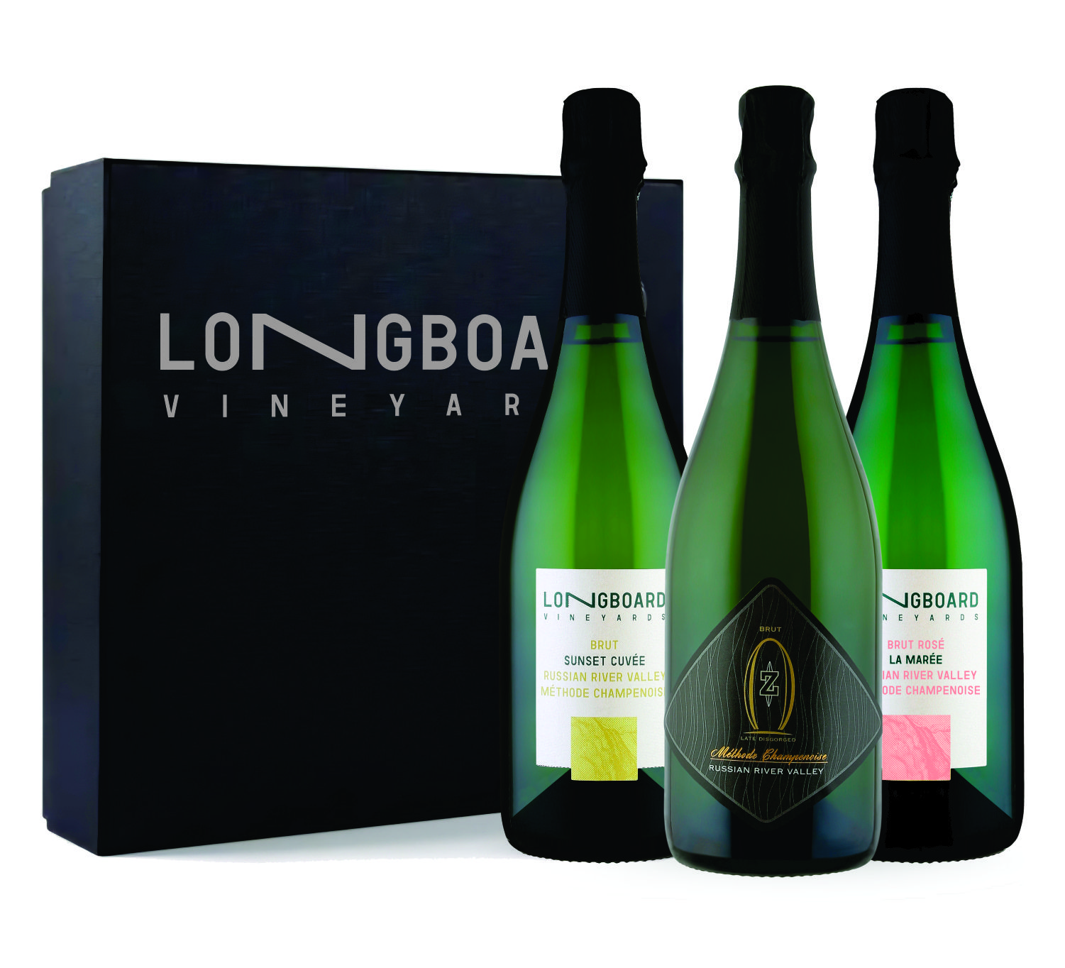 Sparlking Trio Gift Box