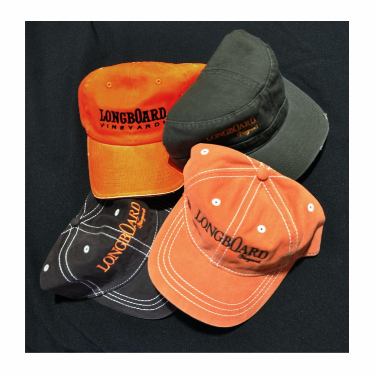 Brown Baseball Cap