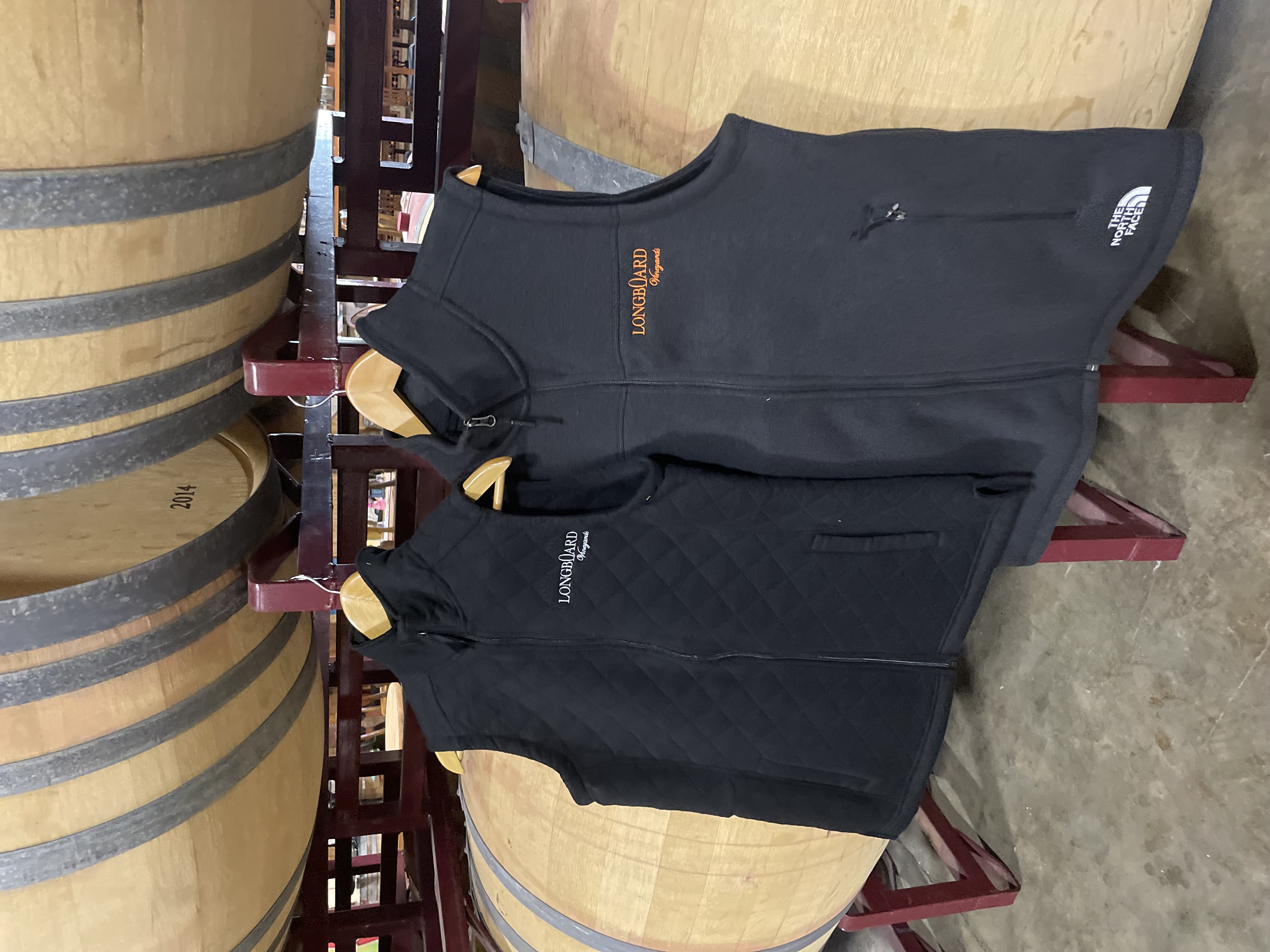 Women's Quilted Vest Photo