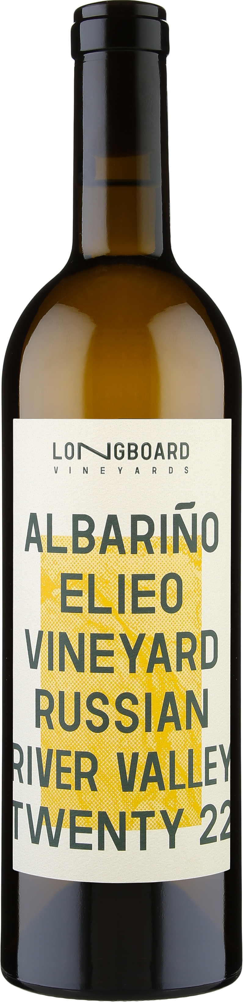 2022 Albarino - Elieo Photo