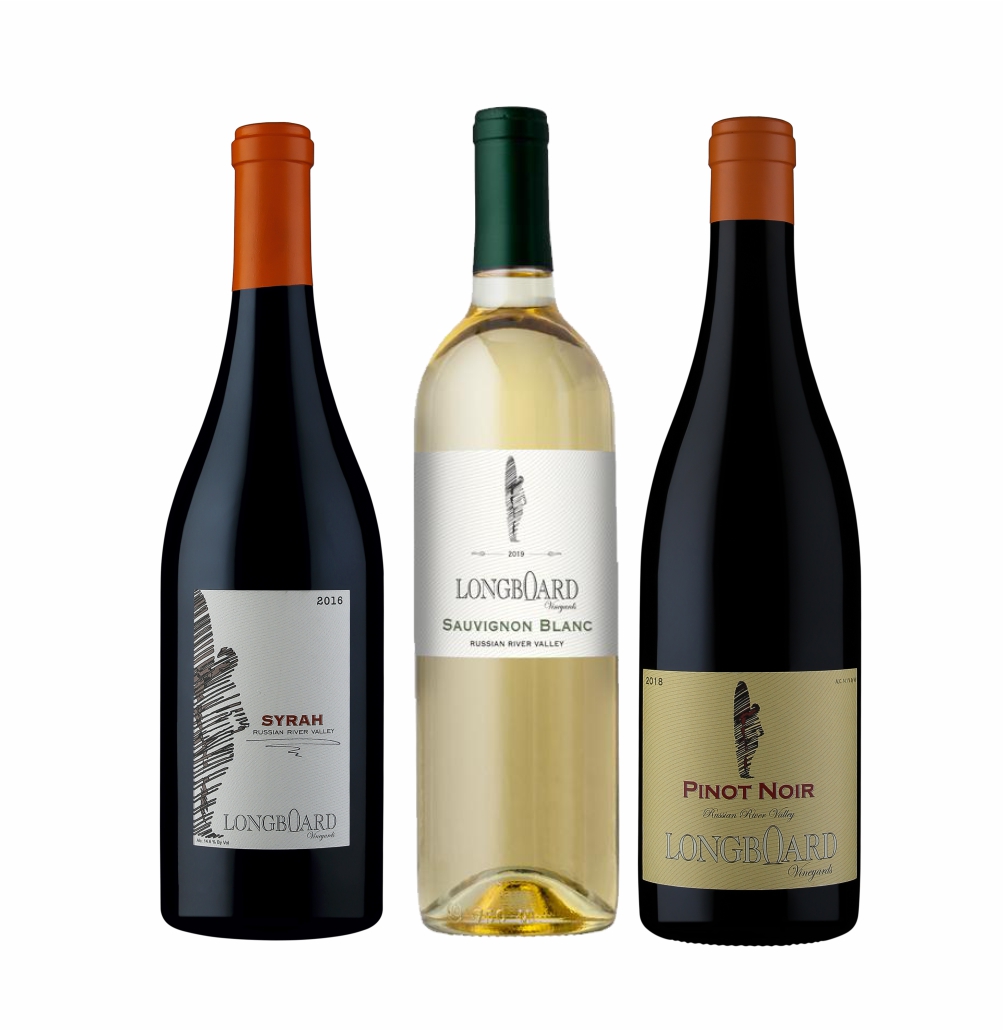 USLA Wine Tasting Bundle