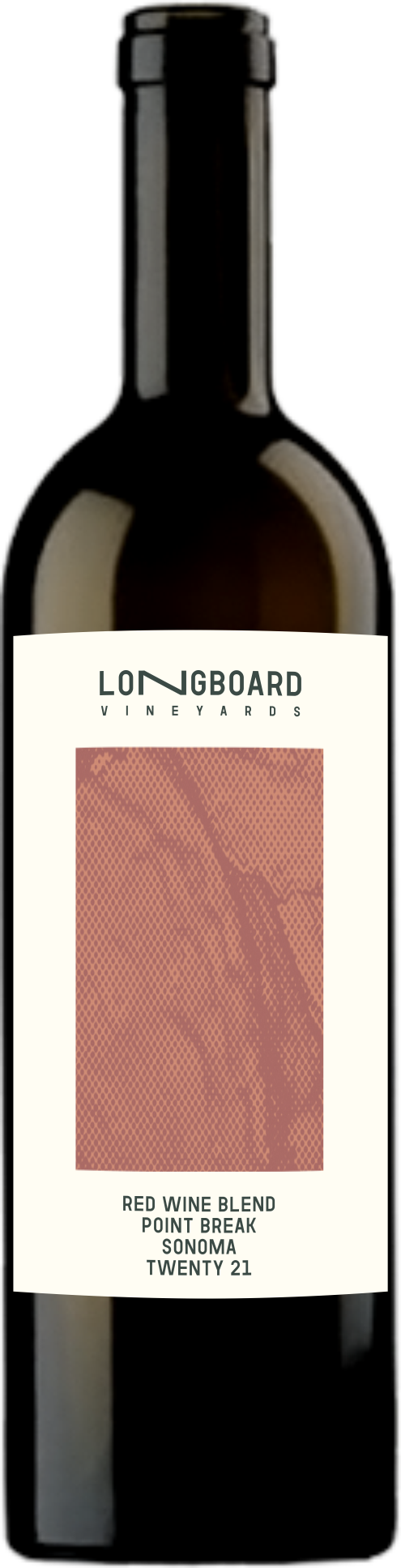 2021 Point Break Red Blend Photo