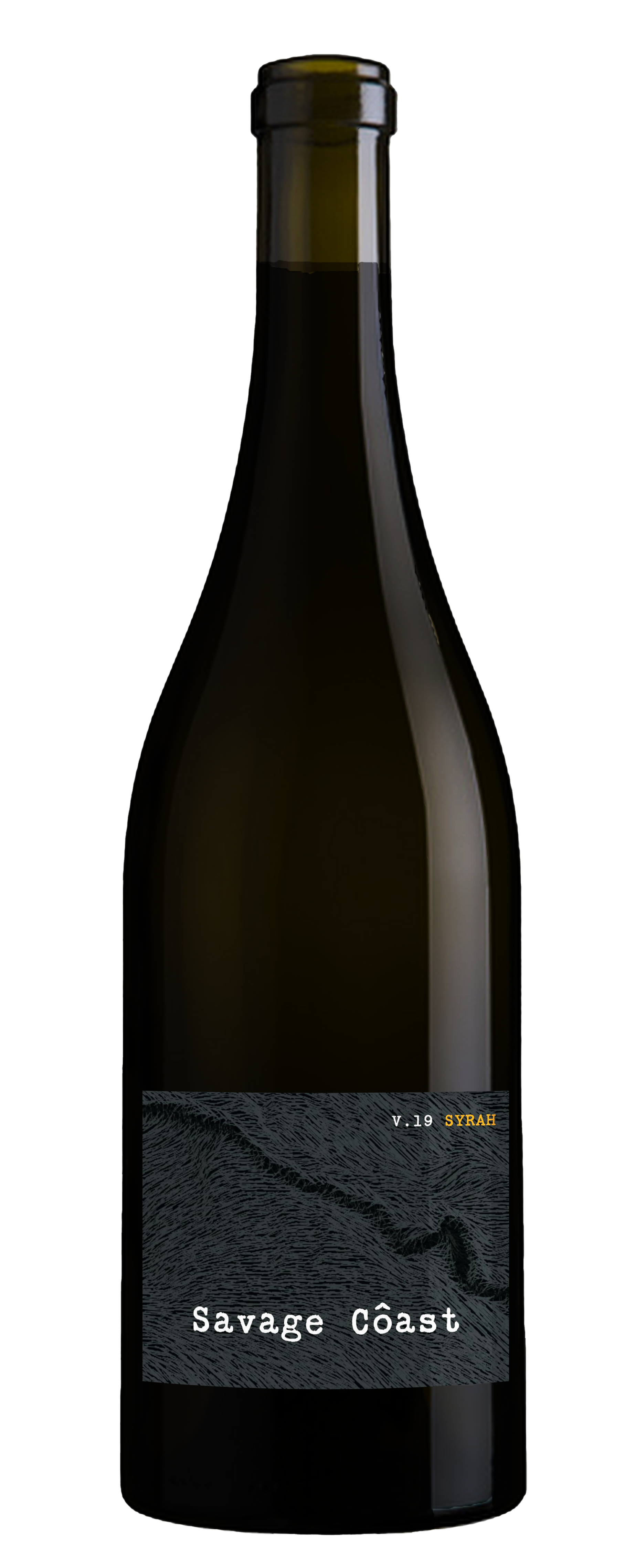 2019 Syrah - SAVAGE COAST