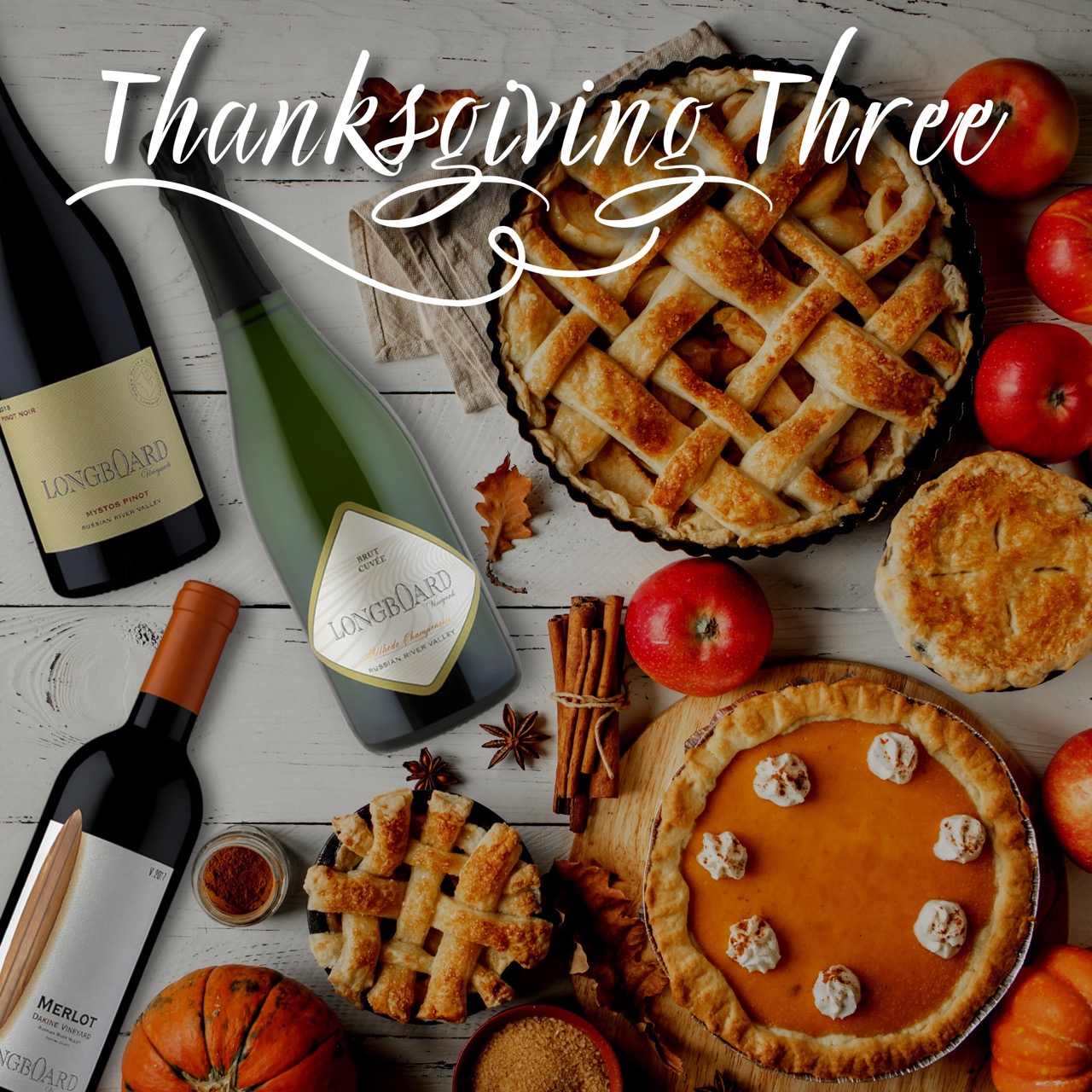 Thanksgiving Three